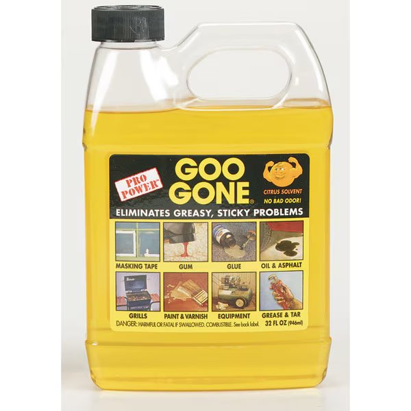 Cleanr Goo Gone 32Oz, Goo Gone, Mfr#: 2112